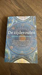 Peter Frankopan - De zijderoutes, Boeken, Ophalen of Verzenden, Zo goed als nieuw, Peter Frankopan