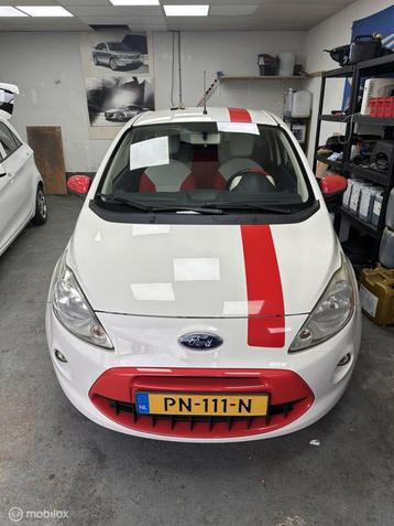 Ford Ka 1.2 Limited beschikbaar voor biedingen