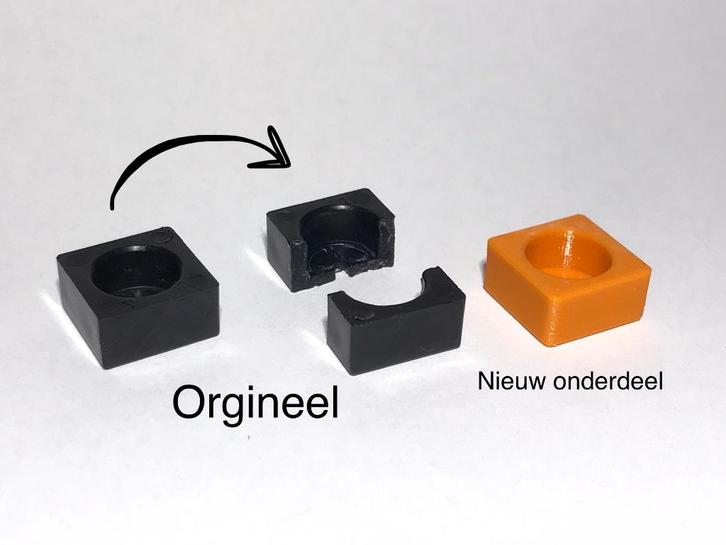 Repareer zelf je Siemens EQ5 EQ6 / Bosch / Neff zetgroep., Witgoed en Apparatuur, Onderdelen en Toebehoren, Nieuw, Ophalen of Verzenden