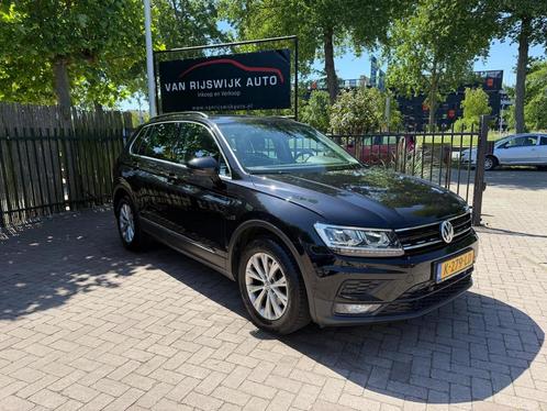Volkswagen Tiguan 1.5 TSI ACT Highline Led 11590 NETTO Camer, Auto's, Volkswagen, Bedrijf, Te koop, Tiguan, ABS, Adaptive Cruise Control