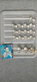 Halogeen lampjes, Ophalen of Verzenden, Gebruikt