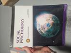 Social Psychology, Aronson, Ophalen of Verzenden, Alpha, Zo goed als nieuw, WO