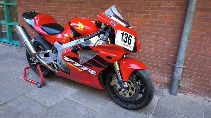 Honda VTR 1000 SP1, Motoren, Motoren | Honda, Particulier, Super Sport, Ophalen
