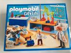 Playmobil City life 9456 scheikundelokaal, Kinderen en Baby's, Speelgoed | Playmobil, Nieuw, Complete set, Ophalen of Verzenden