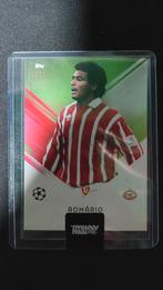 Romario PSV Topps Total Football Kaart 10/75, Ophalen of Verzenden, Zo goed als nieuw, PSV, Spelerskaart