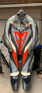 Spidi eendelig motorpak 58 + handschoenen xl, Motoren, Heren, Ophalen of Verzenden, Overall, Spidi