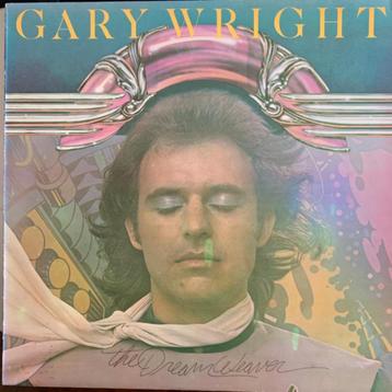 LP - Gary Wright ‎– The Dream Weaver beschikbaar voor biedingen