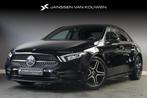 Mercedes-Benz A-klasse 200 Business Solution AMG Night-Pakke, 65 €/maand, Stof, 4 cilinders, Origineel Nederlands