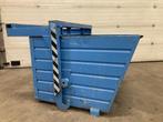 Kruizinga BSK90 Kiepbak met traverse hoogkiepbak heftruck, Ophalen of Verzenden, T, T, T