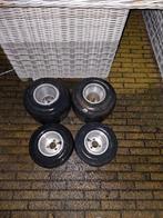 Set Kart banden, Sport en Fitness, Karting, Ophalen of Verzenden, Gebruikt, Kart