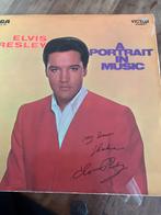 Elvis presley a portrait in music, Ophalen of Verzenden, Zo goed als nieuw, 12 inch