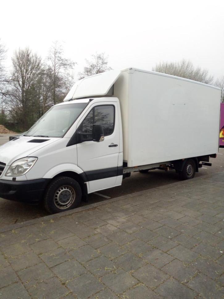 !! AANBIEDING !!! Grote bakwagen te huur vanaf €34,99., Diensten en Vakmensen, Verhuur | Auto en Motor, Aanhangwagen, Limousine