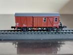 Minitrix 13969 - Güterzug-Begleitwagen Pwghs 054 (11612), Hobby en Vrije tijd, Modeltreinen | N-Spoor, Gebruikt, Gelijkstroom