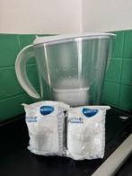 Water filter, Ophalen, Gebruikt