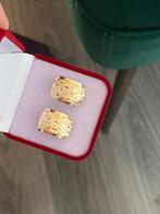 Mooie 14 karaat(585) gouden oorbellen, -, -, Nieuw, Ophalen of Verzenden
