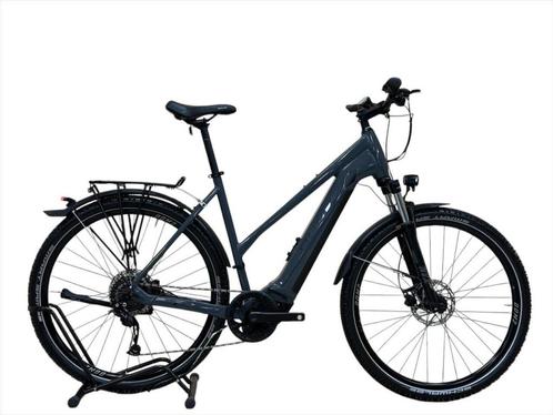 Bulls Cross Flyer Evo 2 E-Bike Alivio 2023, Fietsen en Brommers, Fietsen | Heren | Herenfietsen, Zo goed als nieuw, Overige merken