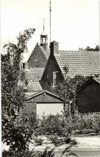 Doorkijk op Scheemder Toren - Scheemda - ongelopen, Ophalen of Verzenden, Voor 1920, Ongelopen, Noord-Brabant