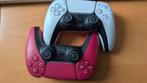 DualSense PS5 controllers. Met originele of TMR joysticks., Spelcomputers en Games, PlayStation 5, Ophalen of Verzenden, Zo goed als nieuw