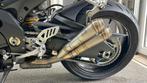 Origineel Laser sportdempers met DB killers Suzuki gsxr 1000, Ophalen, Gebruikt