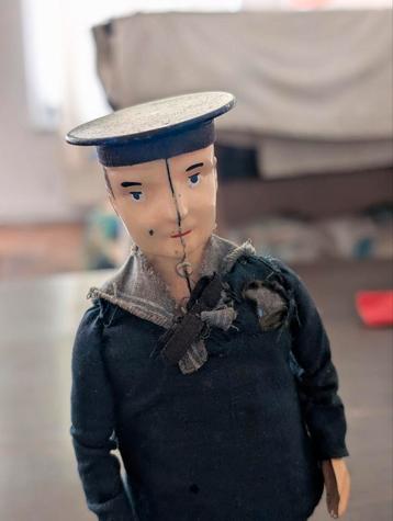 Sailor Lehman beschikbaar voor biedingen
