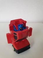 Vintage Hasbro Takara 1986. Taiwan. Chase Throttlebots G1., Ophalen of Verzenden, Gebruikt