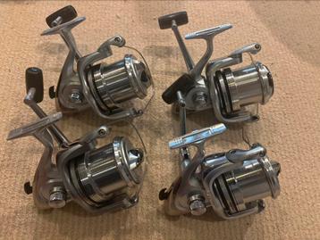 Shimano Power Aero x 4 beschikbaar voor biedingen