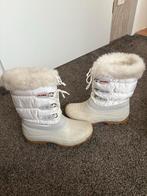 Snowboots maat 39, Kleding | Dames, Schoenen, Ophalen of Verzenden, Gedragen, Wit, Snowboots