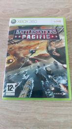 Battlestations Pacific - Xbox 360, Spelcomputers en Games, Games | Xbox 360, Gebruikt, Verzenden