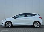 FORD FIESTA 1.0 ECOBOOST TITANIUM/CARPLAY/LED/KEYLESS/CLIMAT, Voorwielaandrijving, Gebruikt, Euro 6, Wit