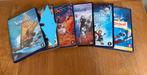Disney Dvd's; Vaiana, Coco, Frozen 1&2, Lilo & Stitch, Tekenfilm, Alle leeftijden, Overige soorten, Ophalen of Verzenden