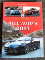 KNAC autojaarboek - Ale auto's 2013, Boeken, Ophalen of Verzenden, Zo goed als nieuw, Algemeen, Henri Stolwijk