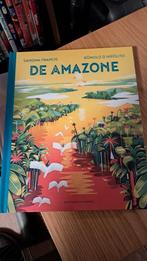 Sangma Francis - De Amazone, Fictie algemeen, Nieuw, Ophalen of Verzenden, Sangma Francis