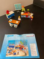 Playmobil Scheikundelokaal 9456, Ophalen of Verzenden, Gebruikt, Complete set