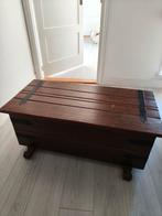 Dekenkist antiek, Ophalen, Gebruikt, 50 tot 100 cm, Minder dan 50 cm