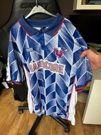 Thunderdome X.T.C Soccershirt, Maat 52/54 (L), Thunderdome, Zwart, Ophalen of Verzenden