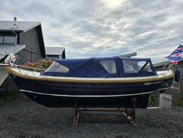 Zarro Excellent 650 - Topstaat met boegschroef beschikbaar voor biedingen