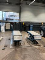 Nussbaum schaarhefbrug 3000Kg, Auto diversen, Ophalen of Verzenden