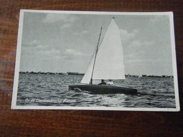 O30 - Loosdrecht - Zeilen - 1939 - Oud 2 beschikbaar voor biedingen