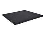 Rubber Fitness / Crossfit tegel 100 x 100 x 4.2cm, Nieuw, Ophalen of Verzenden, Rug