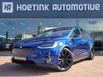 Tesla Model X 75D | Enhanced Autopilot | Trekhaak | 22'' LMV, Auto's, Tesla, Automaat, Model X, Gebruikt, Lichtsensor