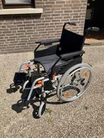 Rolstoel Excel G-Eco plus, Diversen, Rolstoelen, Ophalen, Zo goed als nieuw, Duwrolstoel