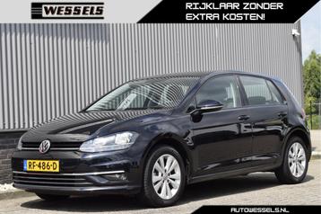 Volkswagen Golf 1.0 TSI Comfortline Adaptive cruise, Navi, C beschikbaar voor biedingen