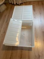 2 opbergboxen voor onder het bed, Ophalen, 60 cm of meer, 50 tot 75 cm, Minder dan 35 cm