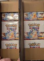 Surging Sparks Boosterbox sealed, Ophalen of Verzenden, Nieuw, Boosterbox