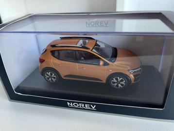 Dacia Sandero Stepway beschikbaar voor biedingen