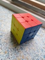 Speedcube rubikscube schoencadeau, Hobby en Vrije tijd, Denksport en Puzzels, Ophalen, Minder dan 500 stukjes, Gebruikt, Legpuzzel
