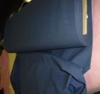 NIEUW blauw/grijs degelijke kwaliteit stoffen 45% wol / 55%, Overige materialen, Overige kleuren, 120 cm of meer, Ophalen of Verzenden