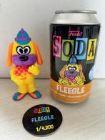 Funko Soda Fleegle blacklight, Verzamelen, Ophalen of Verzenden, Zo goed als nieuw