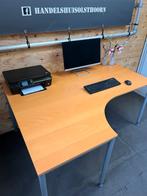 Hoekbureau (160 cm), Ophalen, Xx, In hoogte verstelbaar, Xx