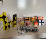 Divers Rubik’s cubes!!, Ophalen of Verzenden, Zo goed als nieuw